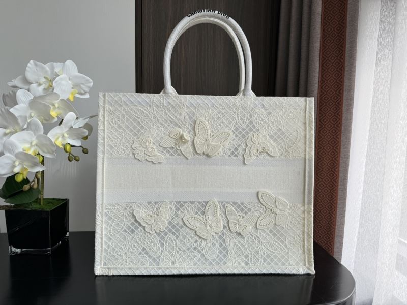 Christian Dior Shopping Bags